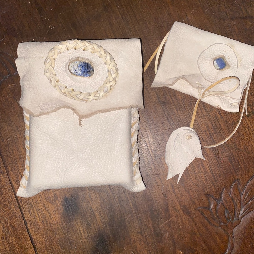 Tarot or Oracle Card Pouch